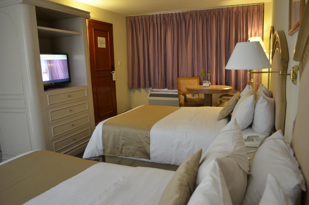 Best Western Plus Plaza Florida & Tower Irapuato Εξωτερικό φωτογραφία