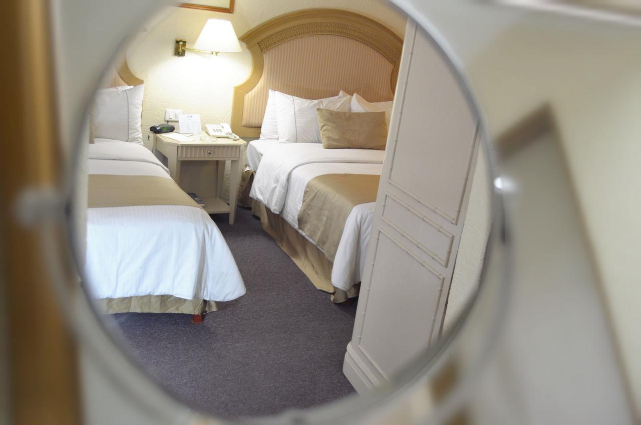 Best Western Plus Plaza Florida & Tower Irapuato Εξωτερικό φωτογραφία
