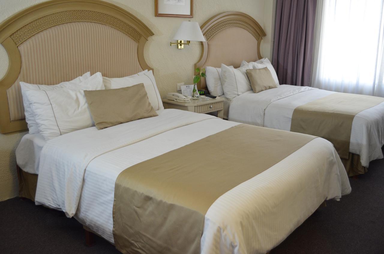 Best Western Plus Plaza Florida & Tower Irapuato Εξωτερικό φωτογραφία