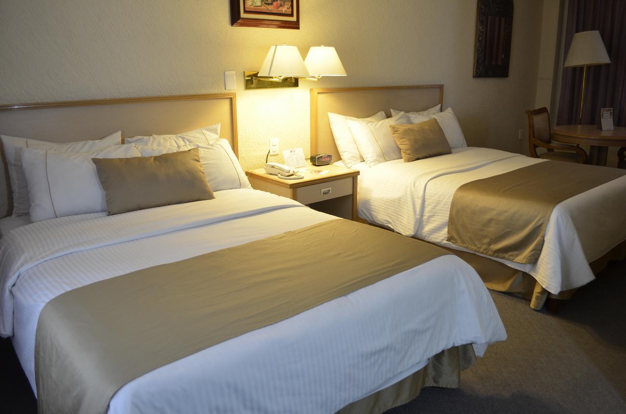 Best Western Plus Plaza Florida & Tower Irapuato Εξωτερικό φωτογραφία