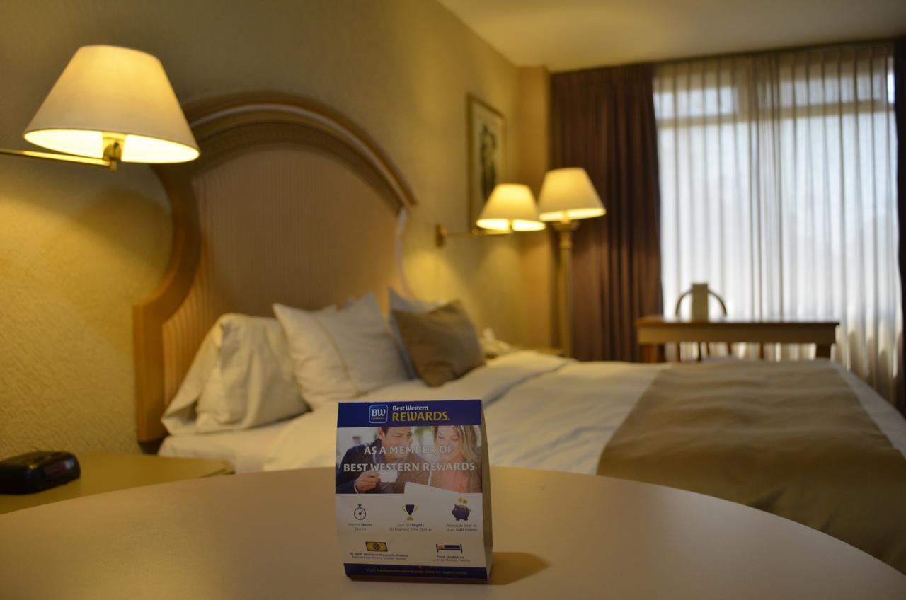Best Western Plus Plaza Florida & Tower Irapuato Εξωτερικό φωτογραφία